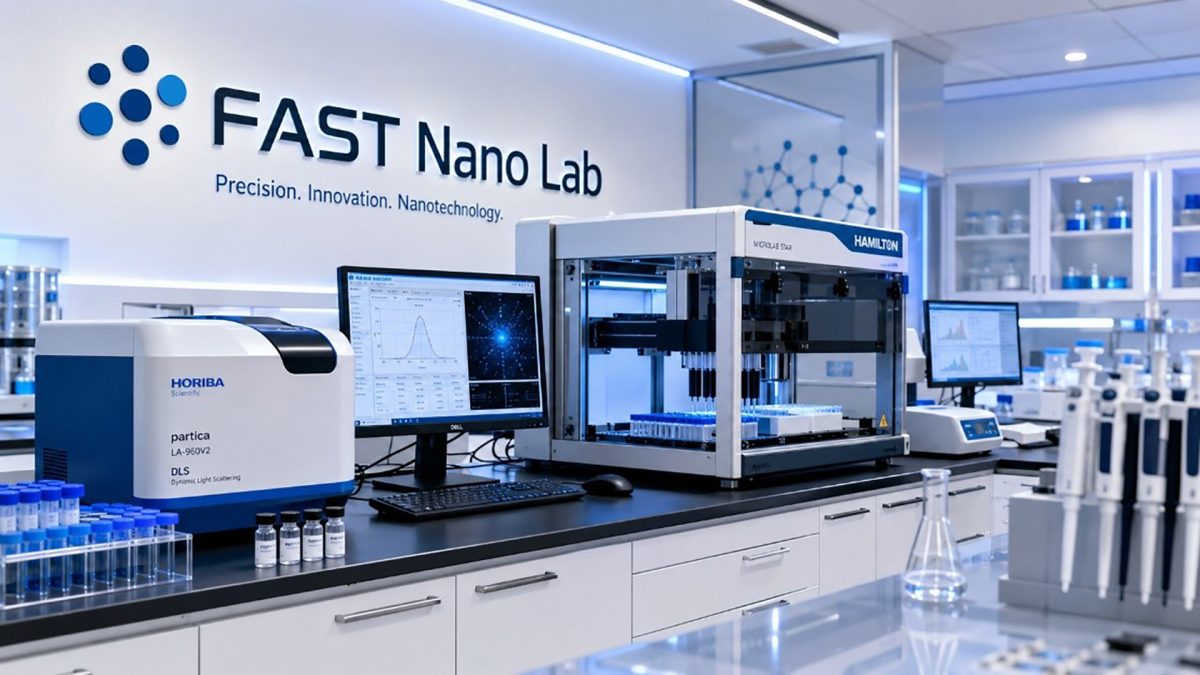 Laboratory – FAST Nano Lab